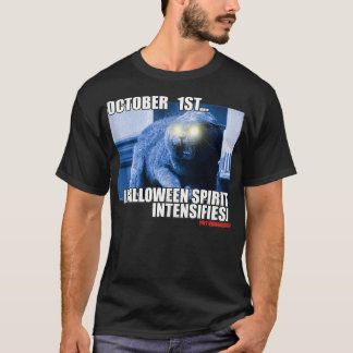 Pet Sematary Halloween Spirit Intensifieert T-shirt