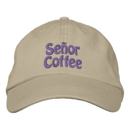 PET SEÑOR COFFEE