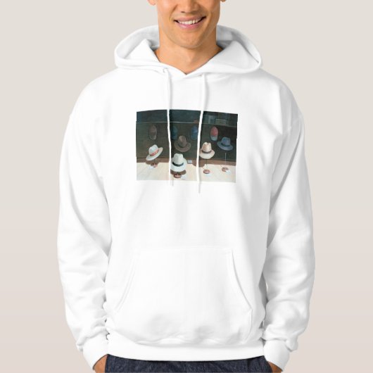 Pet Shop 1990 Hoodie (Voorkant)