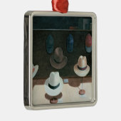 Pet Shop 1990 Metalen Ornament (Rechts)