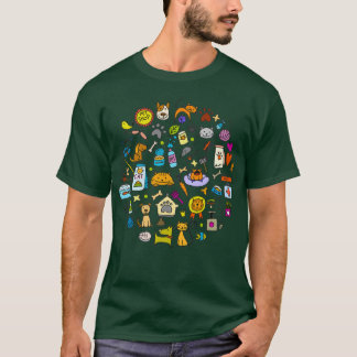 Pet shop t-shirt