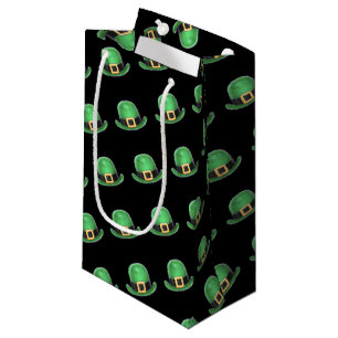 Pet Sint Paddys Day Green Derby Klein Cadeauzakje