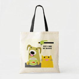 Pet Sitter's Business Tote Bag