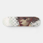 Pet Skateboard (Horizontaal)