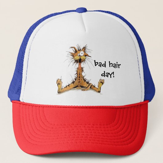 Pet - Slecht Haar Dag! (Voorkant)