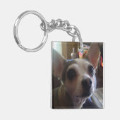 Pet Sleutelhanger (Voorkant Links)