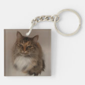 Pet Sleutelhanger (Achterkant)