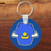 Pet Sleutelhanger (Voorkant)