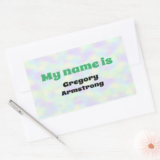 Pet Star Funny Budgies Name Tag