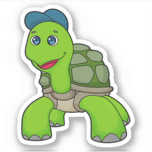 Pet Sticker (Voorkant)