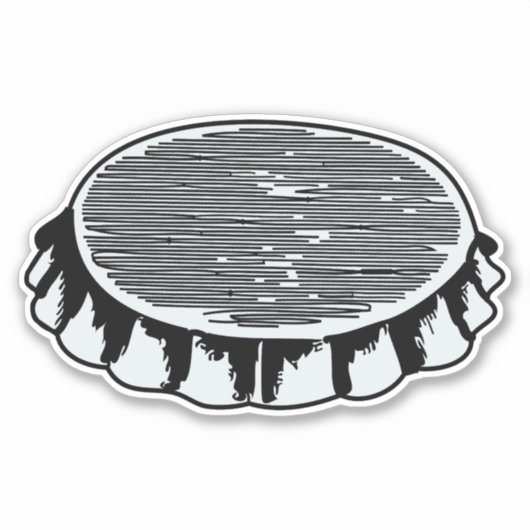 Pet Sticker (Voorkant)