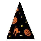 Pet  Stijlvol halloween Feesthoedjes (Rechts)
