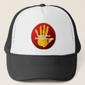 pet, stop Tribal Disenrollment Trucker Pet