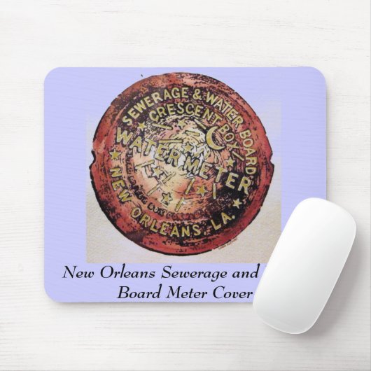 PET SWB-meter Muismat (Met muis)