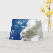 Pet Sympathy Card Kaart (Gele Bloem)