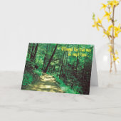 Pet Sympathy Card – Leeg pad Kaart (Gele Bloem)