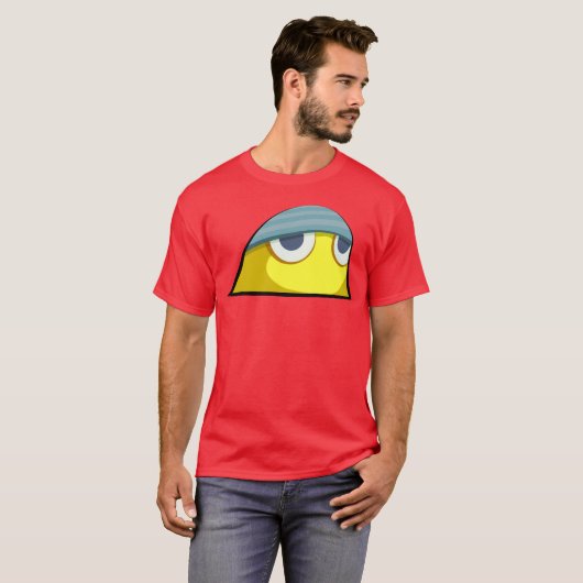 pet t-shirt (Voorkant volledig)