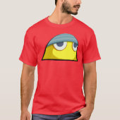 pet t-shirt (Voorkant)