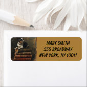 Pet Talk Etiket (Insitu)