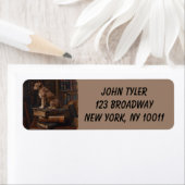 Pet Talk Etiket (Insitu)