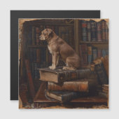 Pet Talk Magnetic Card  (Voorkant / Achterkant)