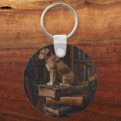 Pet Talk Sleutelhanger (Voorkant)