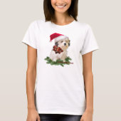 Pet Theme Holiday Shirt (Voorkant)