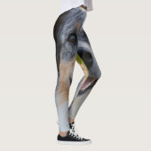 Pet toevoegen Foto aanpassen Leggings (Rechts)