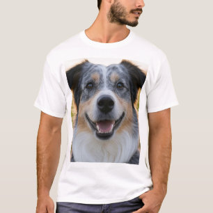 Pet toevoegen Foto aanpassen T-shirt