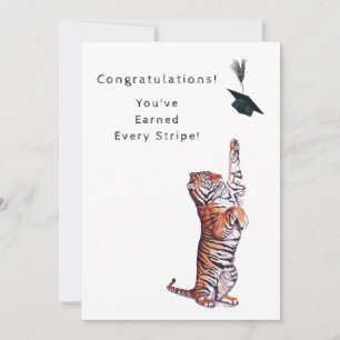 Pet Toss Congrats Kaart