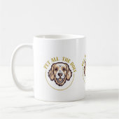 Pet Tous Les Chiens Mug (Gauche)