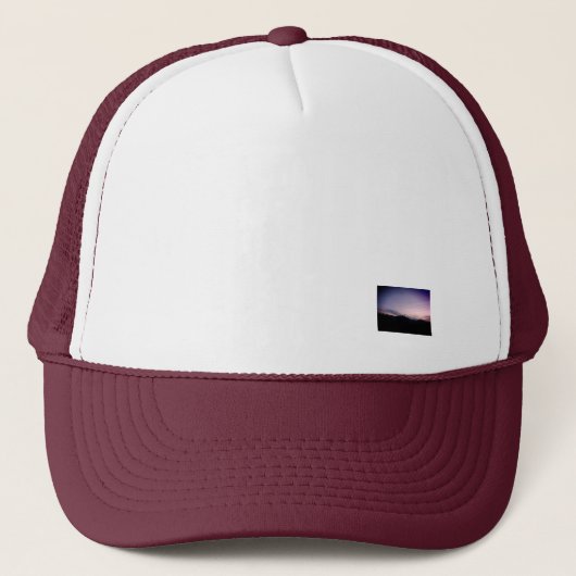 Pet TRUCKER HOOFDDEKSEL (Voorkant)