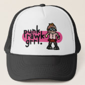 pet. trucker pet (Voorkant)