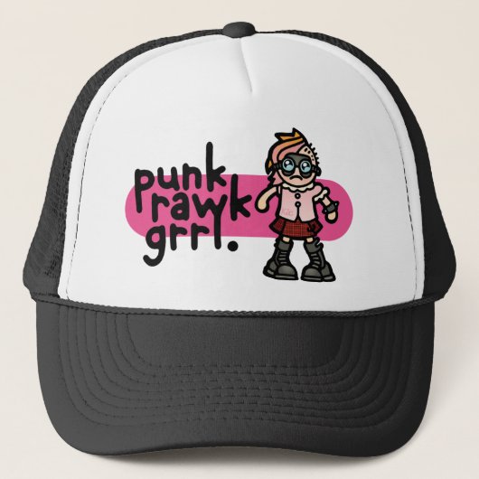 pet. trucker pet (Voorkant)