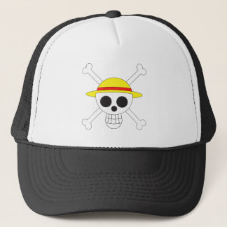 pet uit één stuk, Trucker Hat