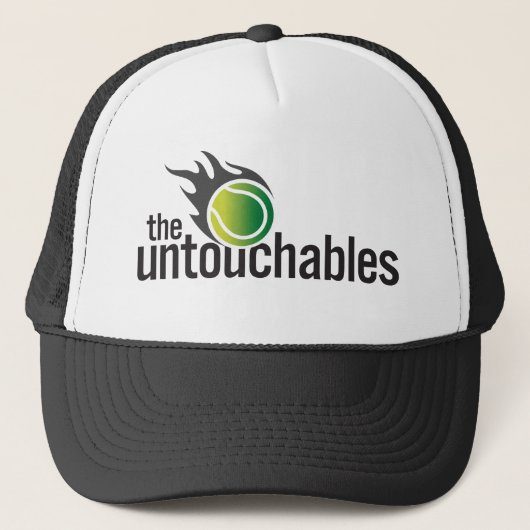 Pet Untouchables Tennis Team (Voorkant)