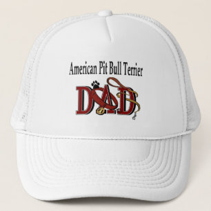 Pet van American Pit Bull Terrier Dad