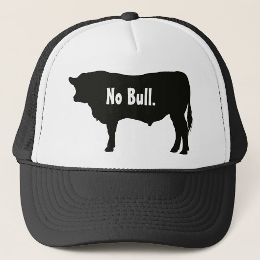Pet van Angus Bull (Voorkant)