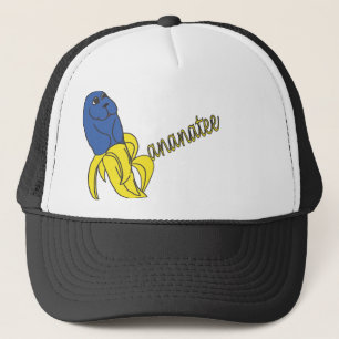 Pet van banaan