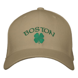 Pet van Boston Shamrock