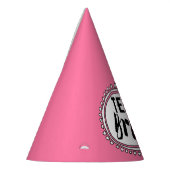 Pet van bridepartij feesthoedjes (Links)