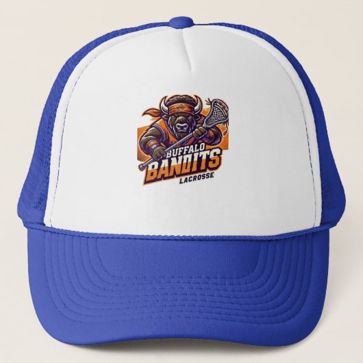 Pet van Buffalo Bandits (Voorkant)