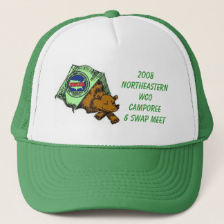 Pet van Camporee