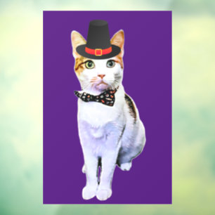 Pet van Cleopatra Raamsticker