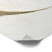 Pet van Cowgirl Poster (Hoek)