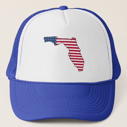 Pet van de Amerikaanse vlag (Voorkant)