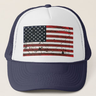 Pet van de Amerikaanse vlag