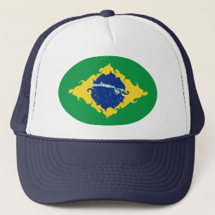 Pet van de Braziliaanse vlag