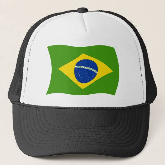 Pet van de Braziliaanse vlag (Voorkant)