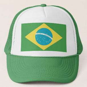 Pet van de Braziliaanse vlag